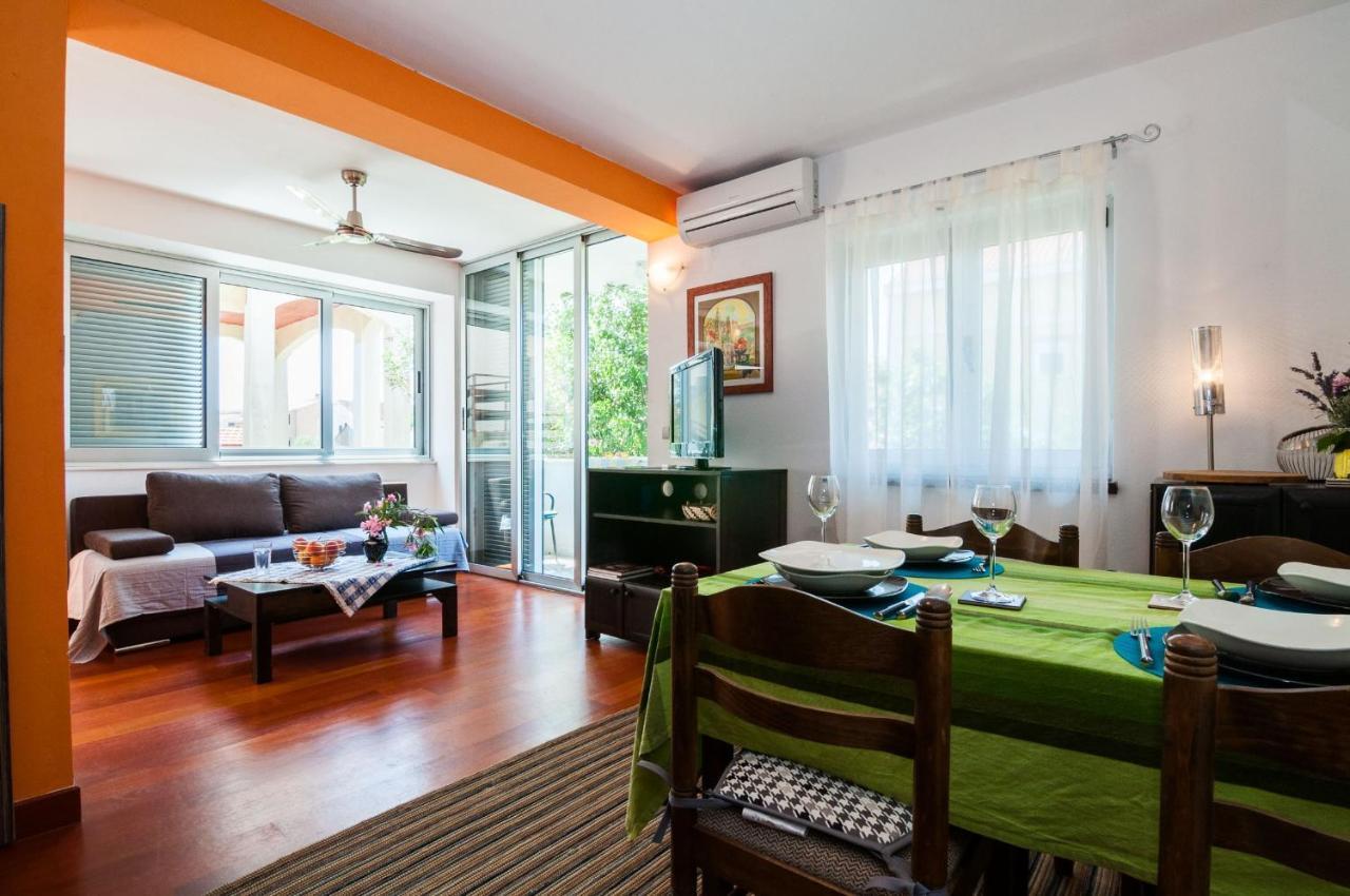 Lara&Dan Apartments Zadar Eksteriør billede