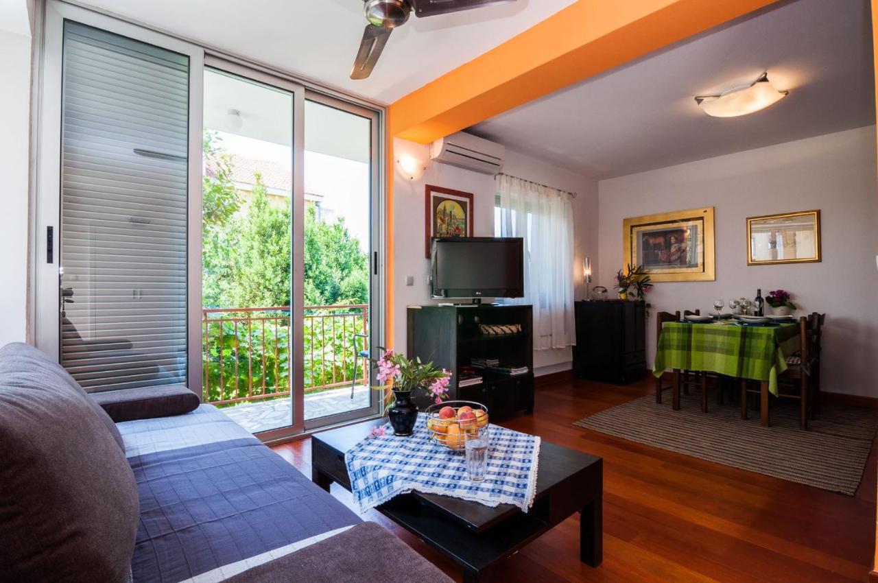 Lara&Dan Apartments Zadar Eksteriør billede