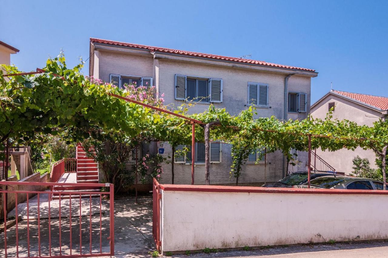 Lara&Dan Apartments Zadar Eksteriør billede