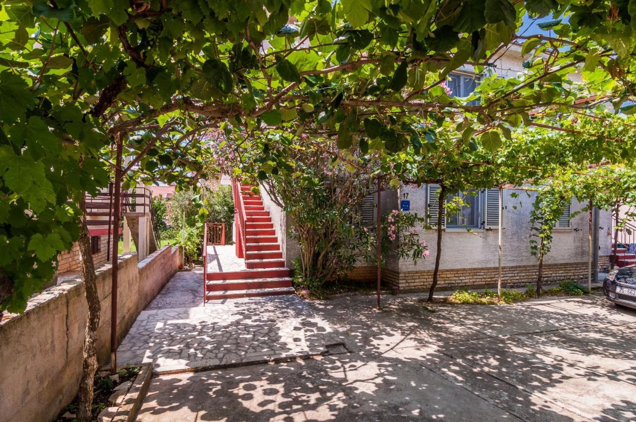 Lara&Dan Apartments Zadar Eksteriør billede