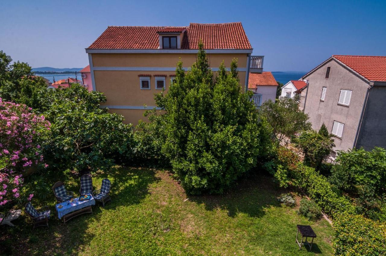 Lara&Dan Apartments Zadar Eksteriør billede