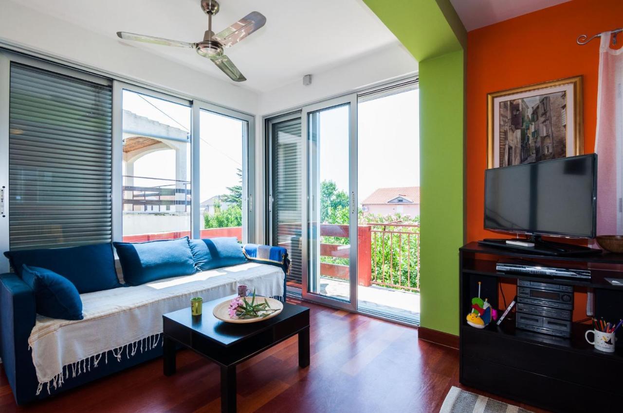 Lara&Dan Apartments Zadar Eksteriør billede