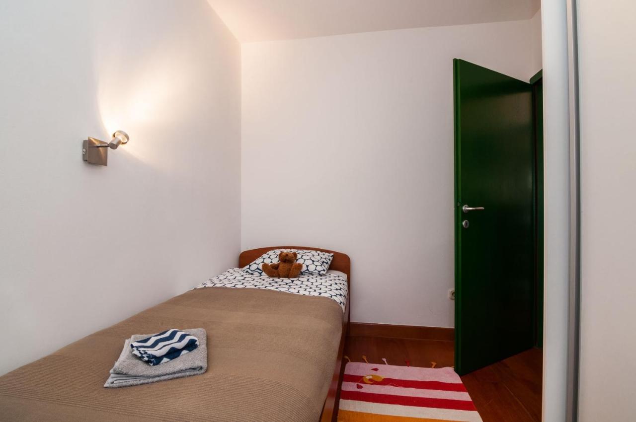 Lara&Dan Apartments Zadar Eksteriør billede