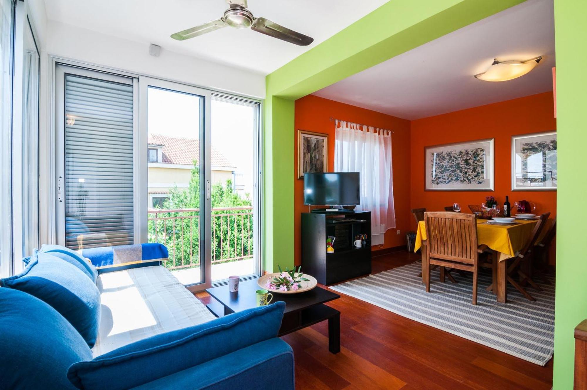 Lara&Dan Apartments Zadar Værelse billede