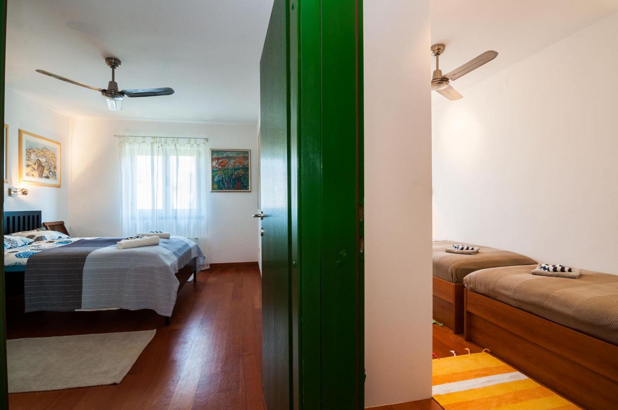 Lara&Dan Apartments Zadar Værelse billede