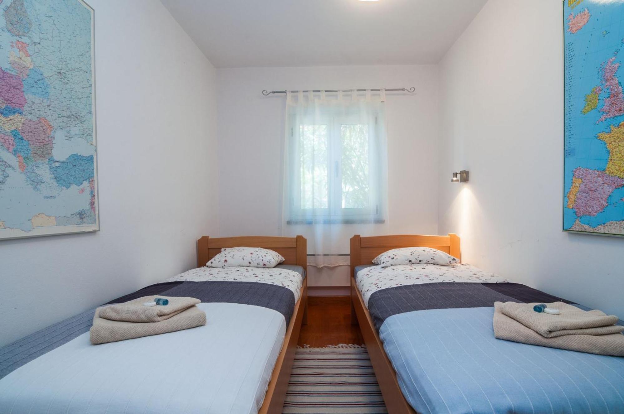 Lara&Dan Apartments Zadar Værelse billede