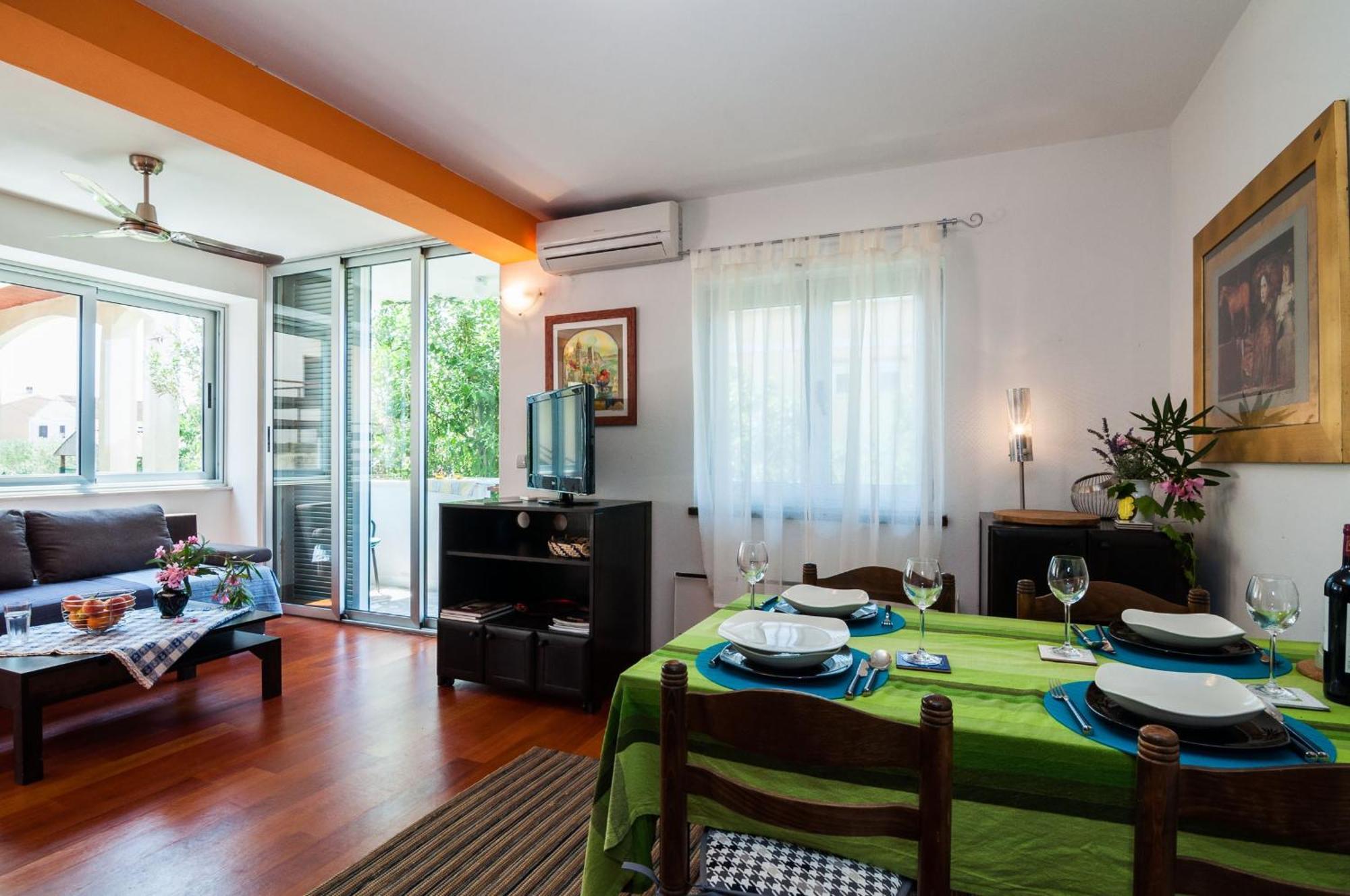 Lara&Dan Apartments Zadar Værelse billede