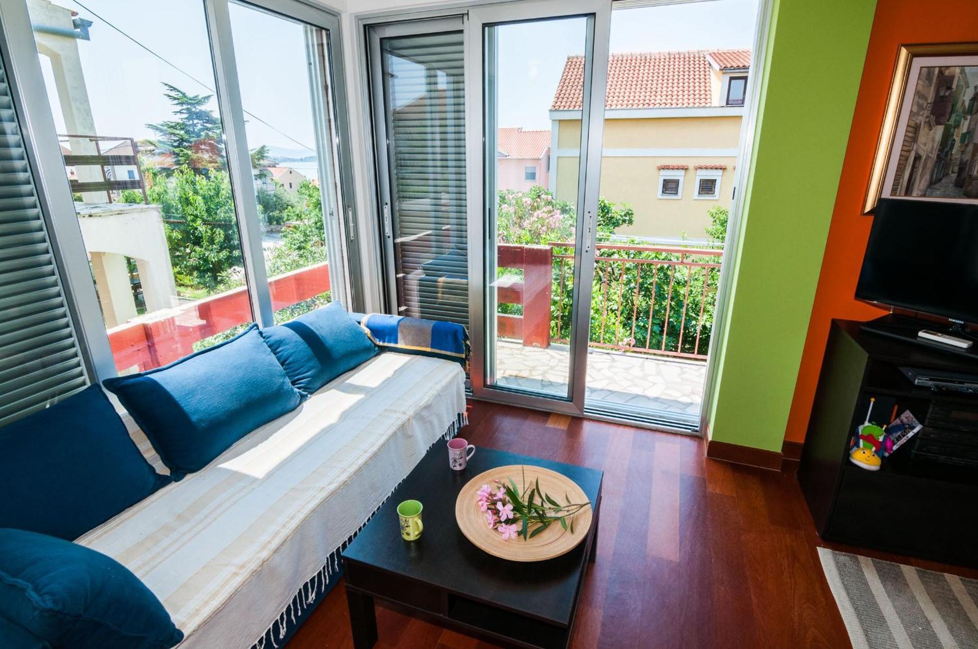 Lara&Dan Apartments Zadar Værelse billede
