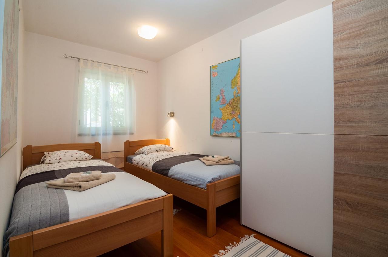 Lara&Dan Apartments Zadar Eksteriør billede